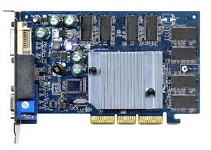 新聞稿:[Z]XFX首發256MB版FX5200 再次領跑主流顯卡市場(圖)